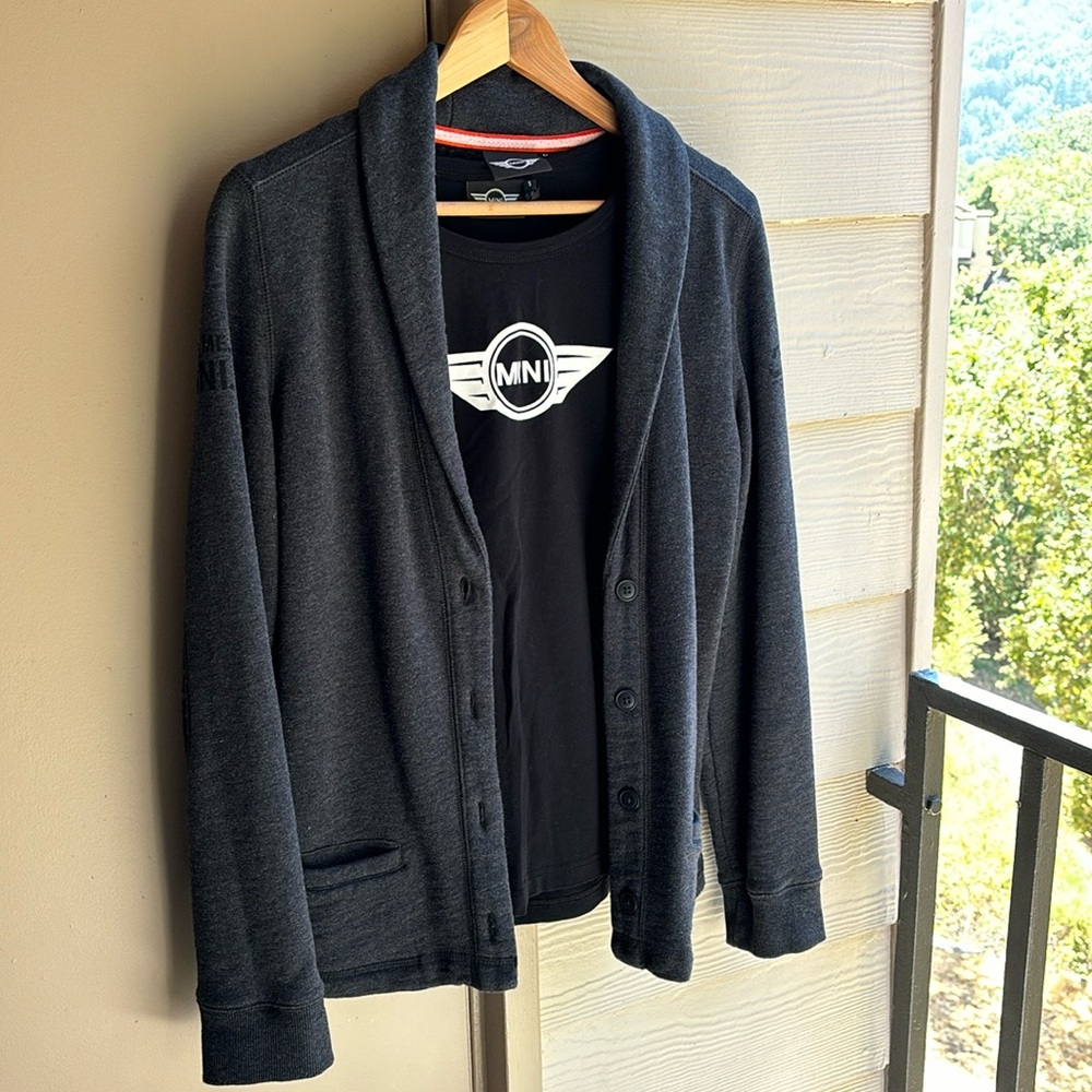 BMW MINI Cooper: T-shirt + blazer jacket S, M